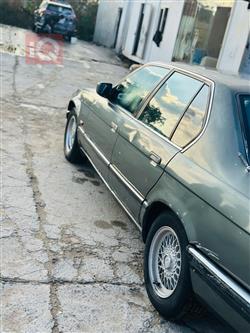 بي ام دبليو الفئة 7